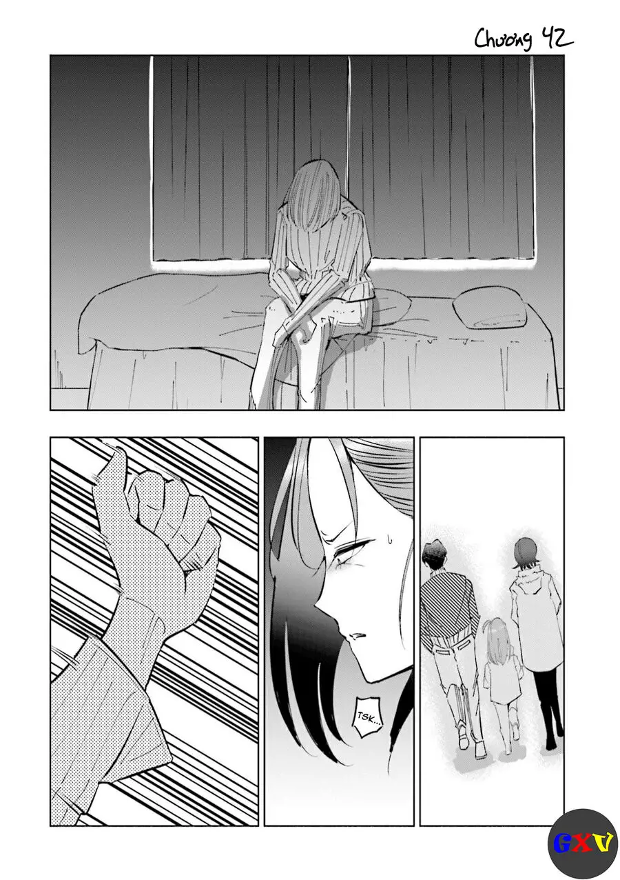 Tsuma, Shougakusei Ni Naru. Nettruyen ZZZ Chương 42 Page 2