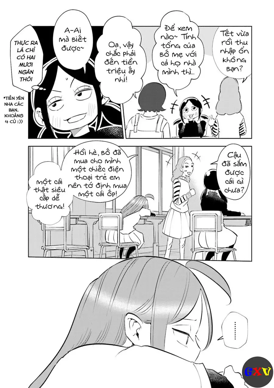 Tsuma, Shougakusei Ni Naru. Nettruyen ZZZ Chương 42 Page 4