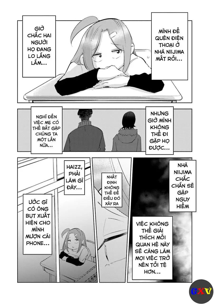 Tsuma, Shougakusei Ni Naru. Nettruyen ZZZ Chương 42 Page 5