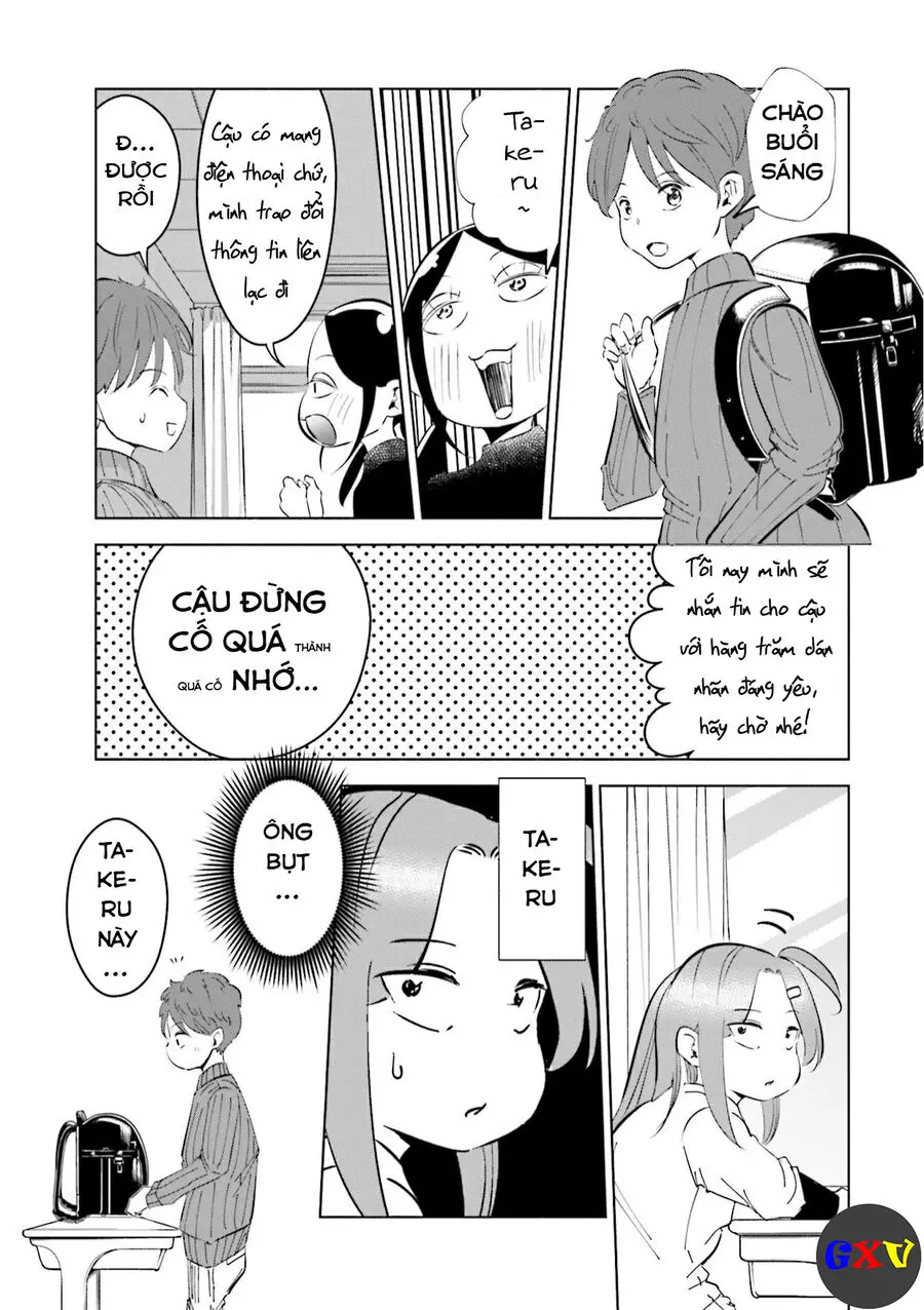 Tsuma, Shougakusei Ni Naru. Nettruyen ZZZ Chương 42 Page 6