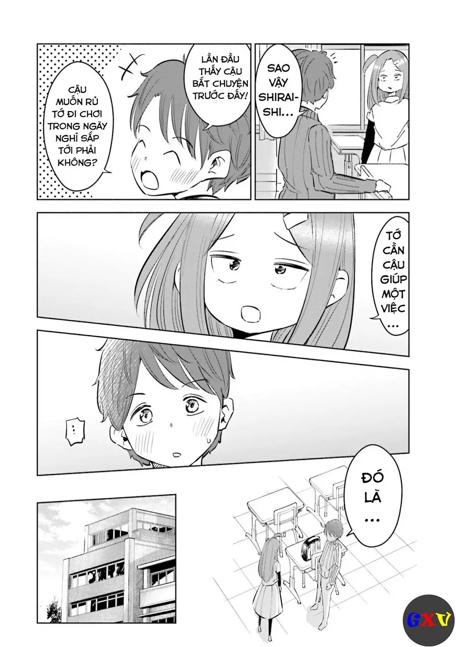 Tsuma, Shougakusei Ni Naru. Nettruyen ZZZ Chương 42 Page 7