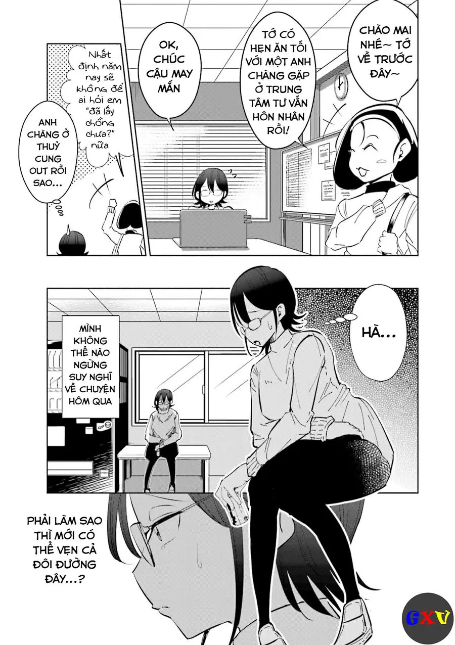 Tsuma, Shougakusei Ni Naru. Nettruyen ZZZ Chương 42 Page 8
