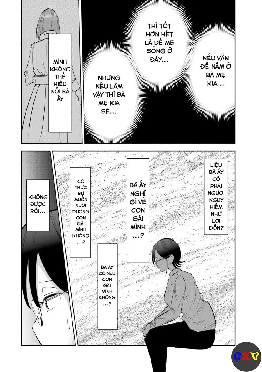 Tsuma, Shougakusei Ni Naru. Nettruyen ZZZ Chương 42 Page 9