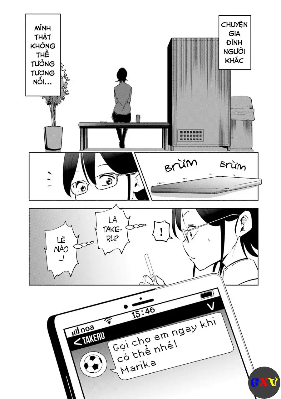 Tsuma, Shougakusei Ni Naru. Nettruyen ZZZ Chương 42 Page 10