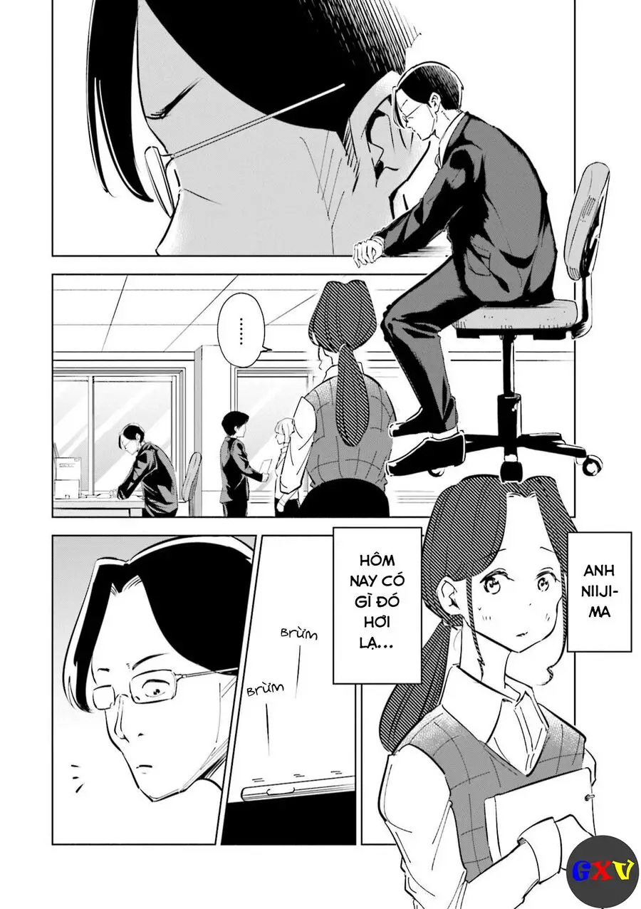 Tsuma, Shougakusei Ni Naru. Nettruyen ZZZ Chương 42 Page 11