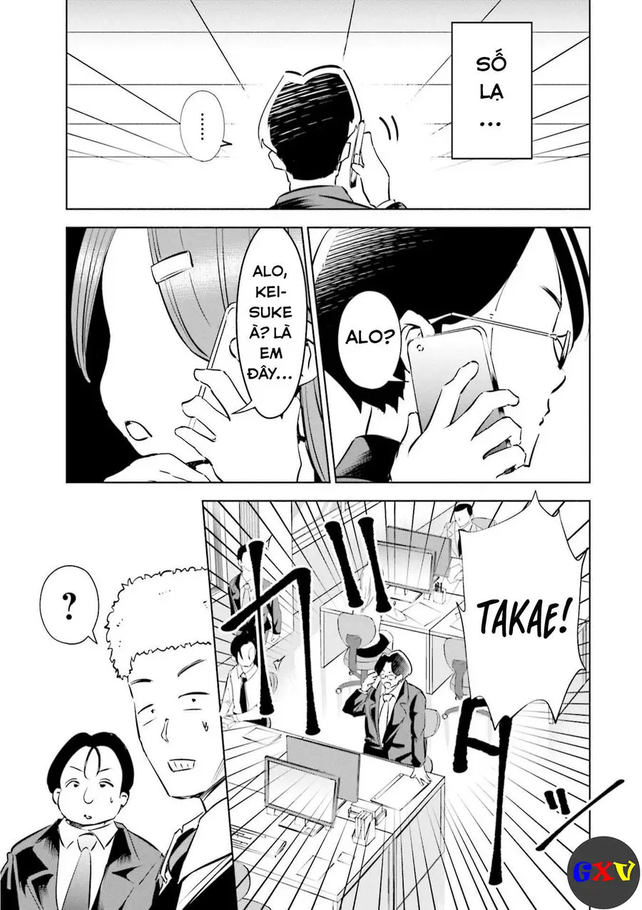 Tsuma, Shougakusei Ni Naru. Nettruyen ZZZ Chương 42 Page 12