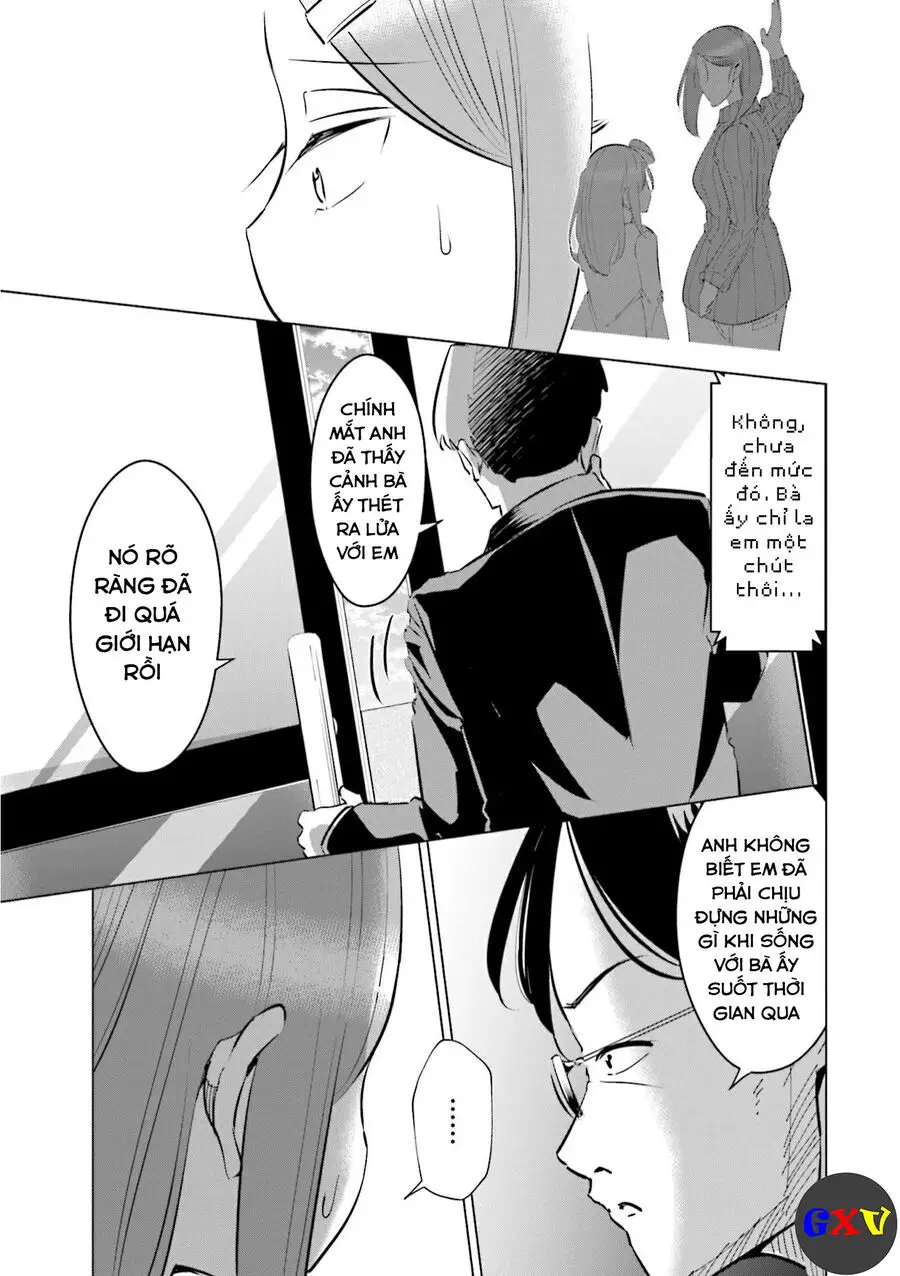 Tsuma, Shougakusei Ni Naru. Nettruyen ZZZ Chương 42 Page 14