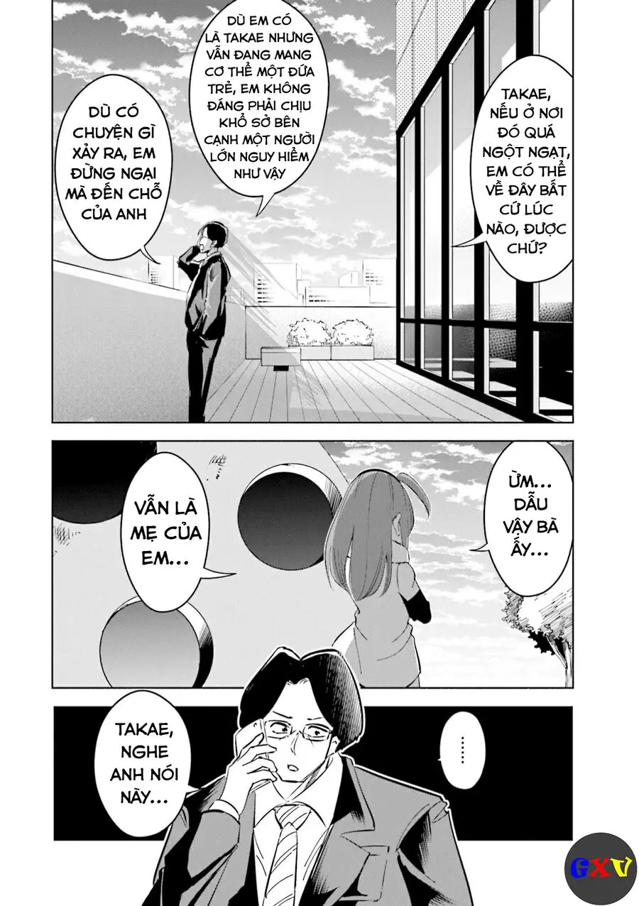 Tsuma, Shougakusei Ni Naru. Nettruyen ZZZ Chương 42 Page 15