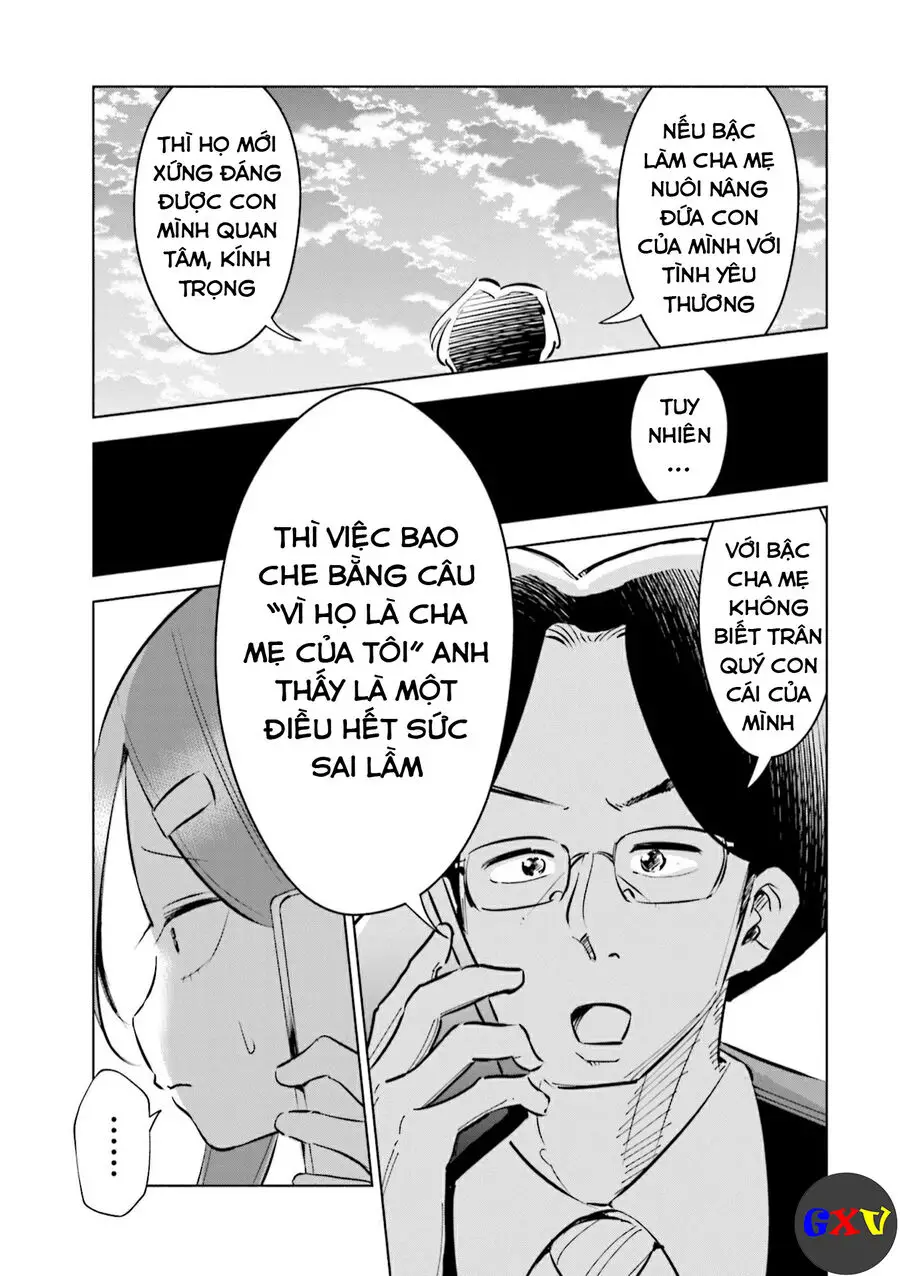 Tsuma, Shougakusei Ni Naru. Nettruyen ZZZ Chương 42 Page 16