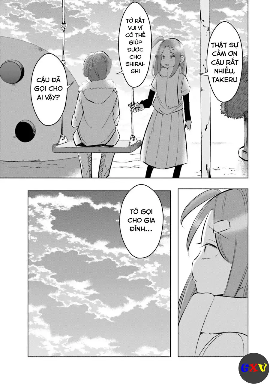 Tsuma, Shougakusei Ni Naru. Nettruyen ZZZ Chương 42 Page 18