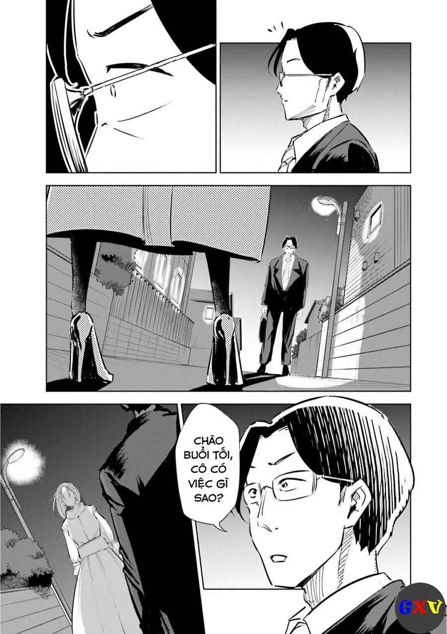 Tsuma, Shougakusei Ni Naru. Nettruyen ZZZ Chương 42 Page 20