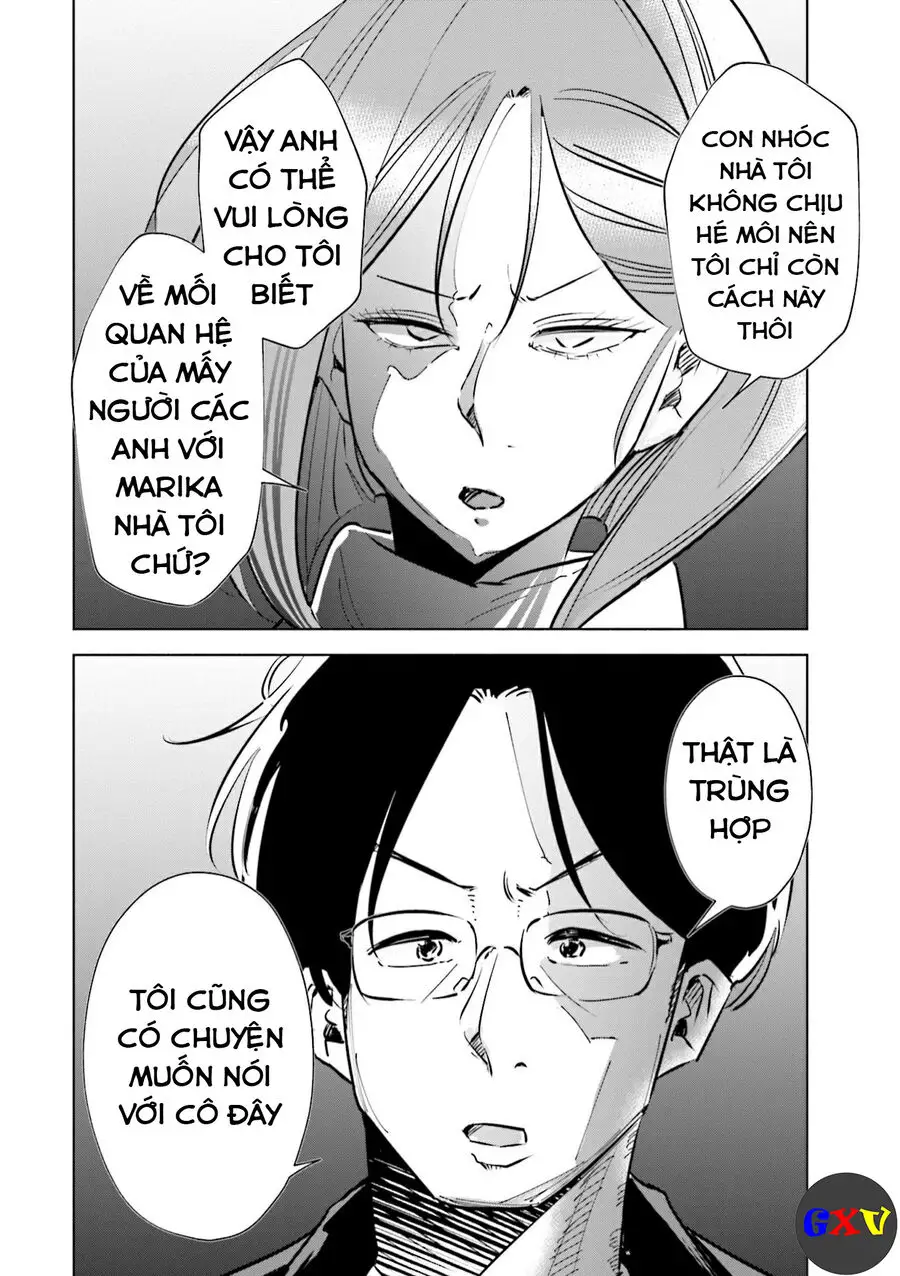 Tsuma, Shougakusei Ni Naru. Nettruyen ZZZ Chương 42 Page 21
