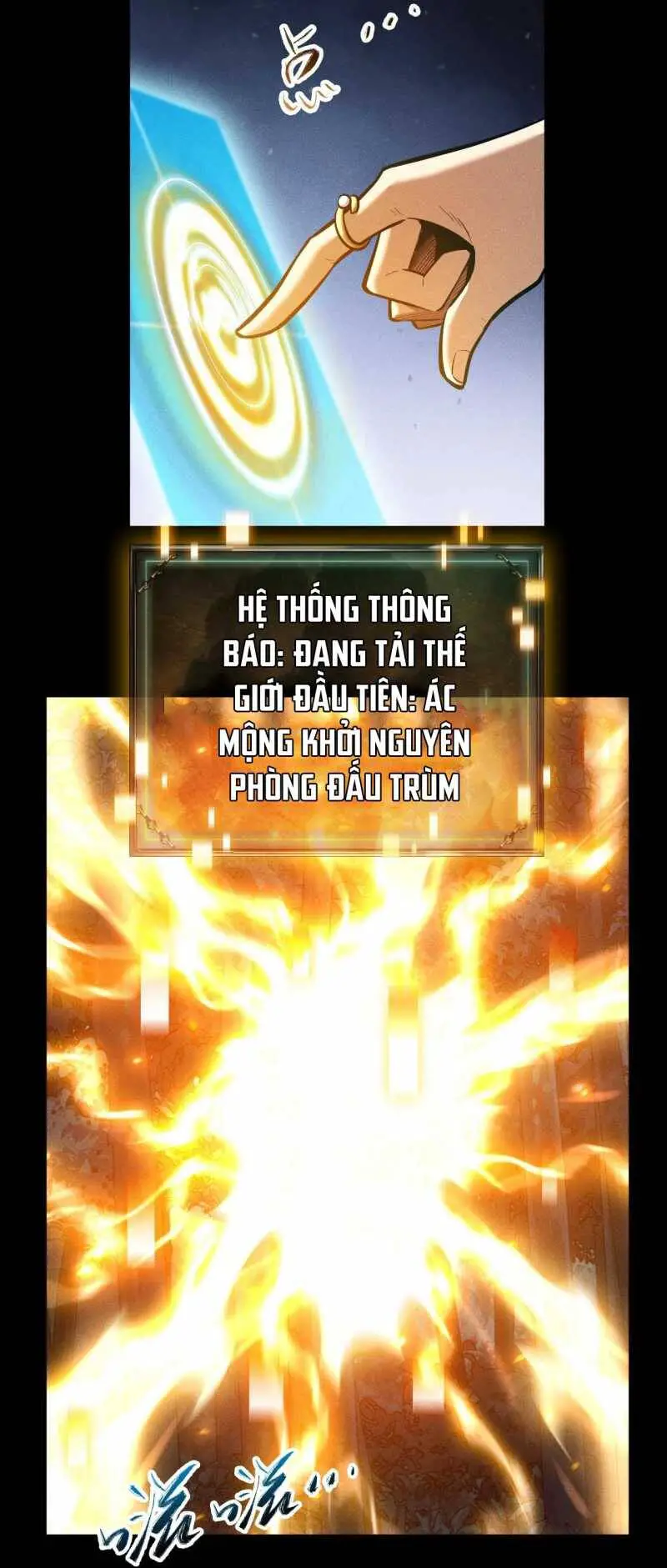 Ta Trở Thành Thần Sau Khi Afk Hàng Triệu Năm Nettruyen ZZZ Chương 9 Page 15