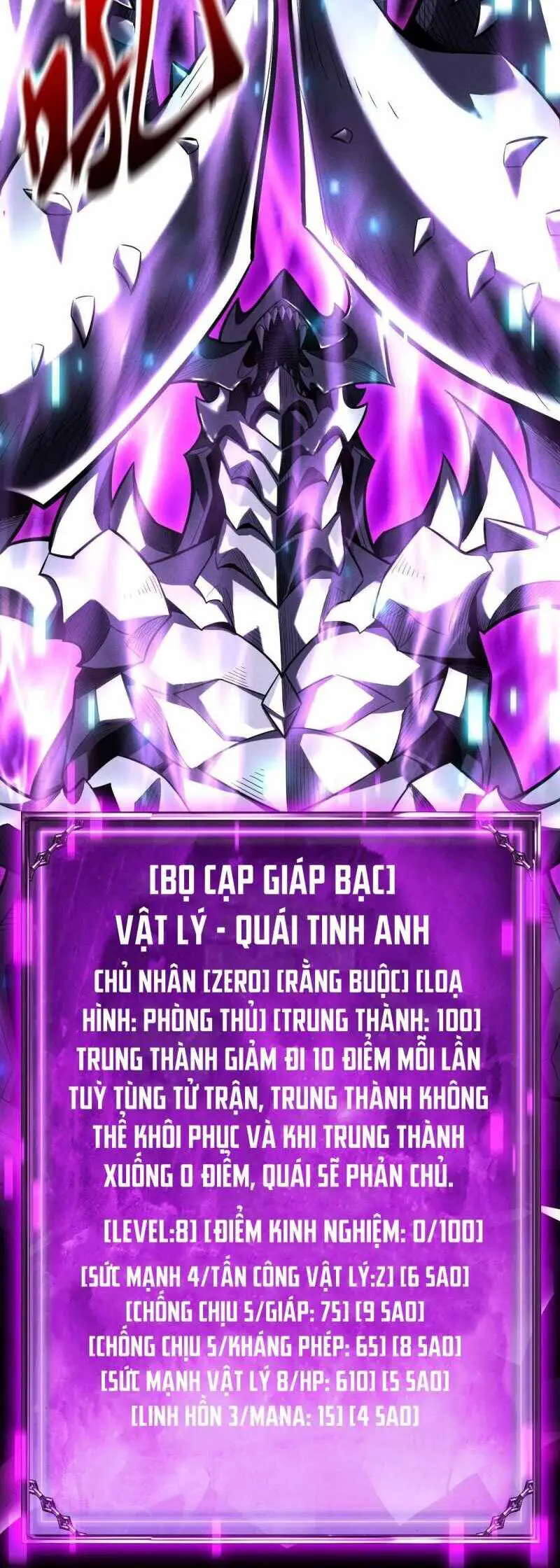 Ta Trở Thành Thần Sau Khi Afk Hàng Triệu Năm Nettruyen ZZZ Chương 9 Page 29