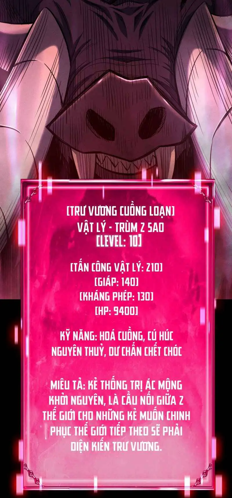 Ta Trở Thành Thần Sau Khi Afk Hàng Triệu Năm Nettruyen ZZZ Chương 9 Page 36