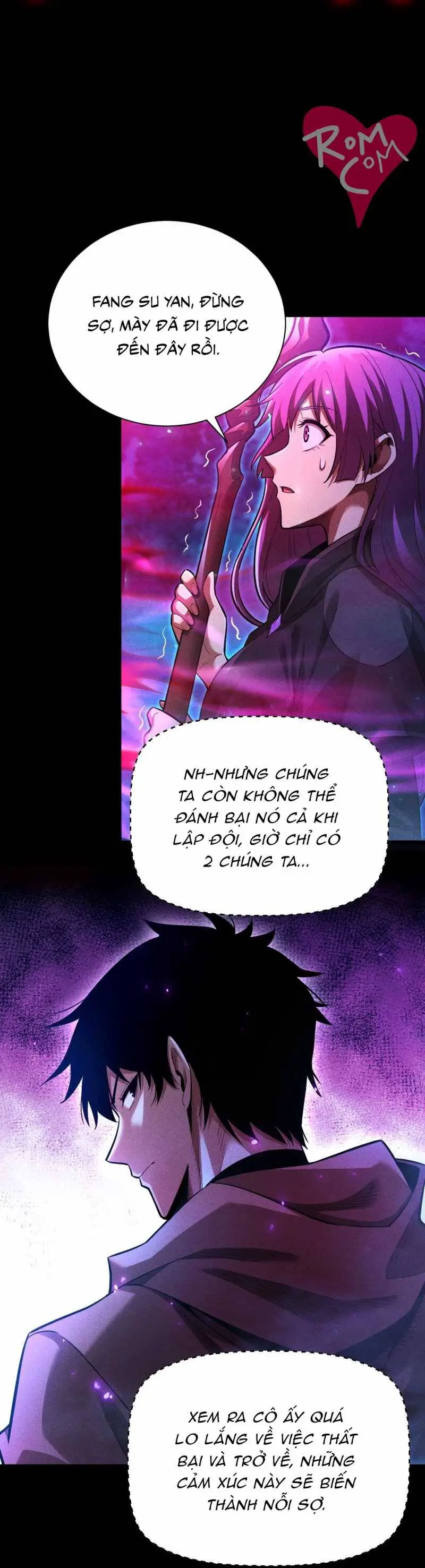 Ta Trở Thành Thần Sau Khi Afk Hàng Triệu Năm Nettruyen ZZZ Chương 9 Page 37