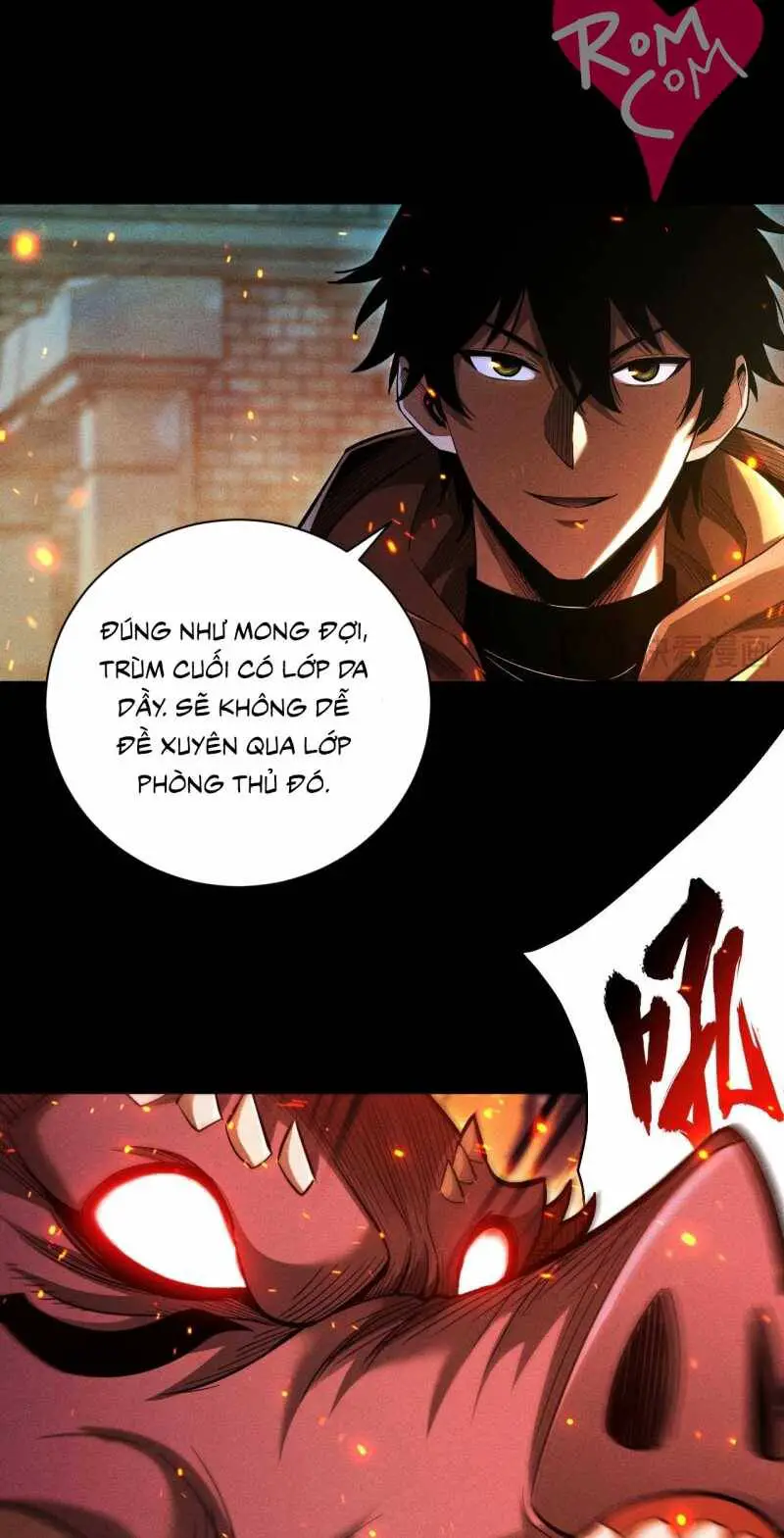 Ta Trở Thành Thần Sau Khi Afk Hàng Triệu Năm Nettruyen ZZZ Chương 9 Page 47