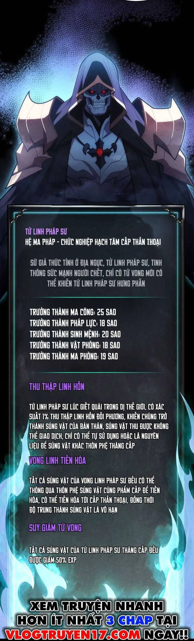 Ta Trở Thành Thần Sau Khi Afk Hàng Triệu Năm Nettruyen ZZZ Chương 1 Page 27