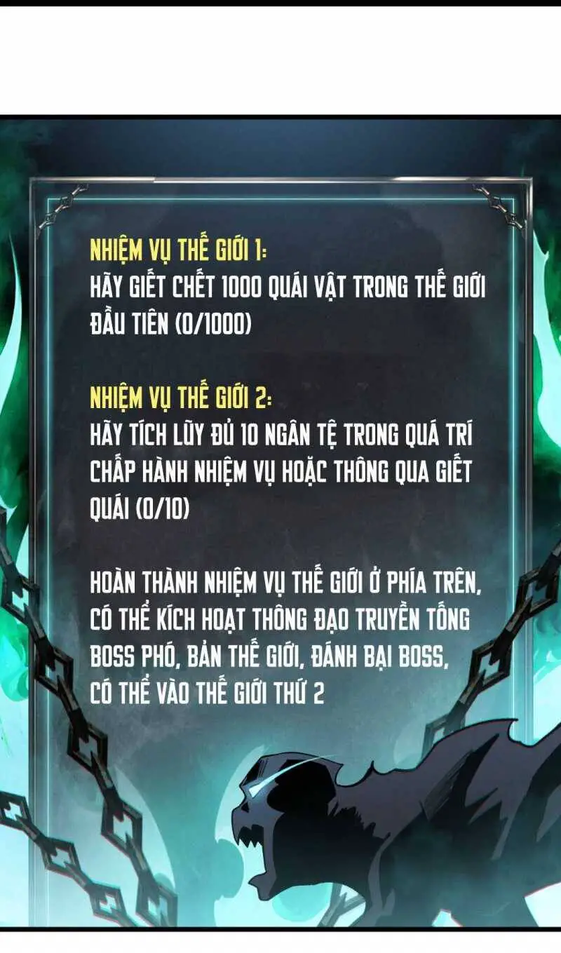 Ta Trở Thành Thần Sau Khi Afk Hàng Triệu Năm Nettruyen ZZZ Chương 1 Page 38