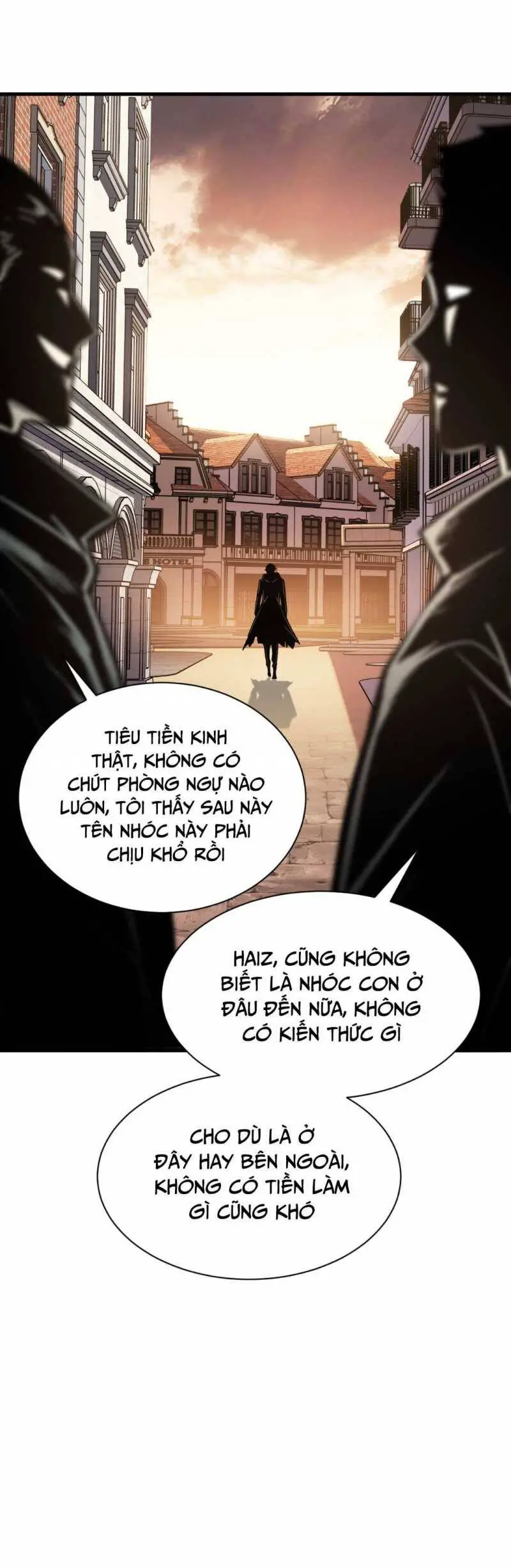 Ta Trở Thành Thần Sau Khi Afk Hàng Triệu Năm Nettruyen ZZZ Chương 1 Page 50
