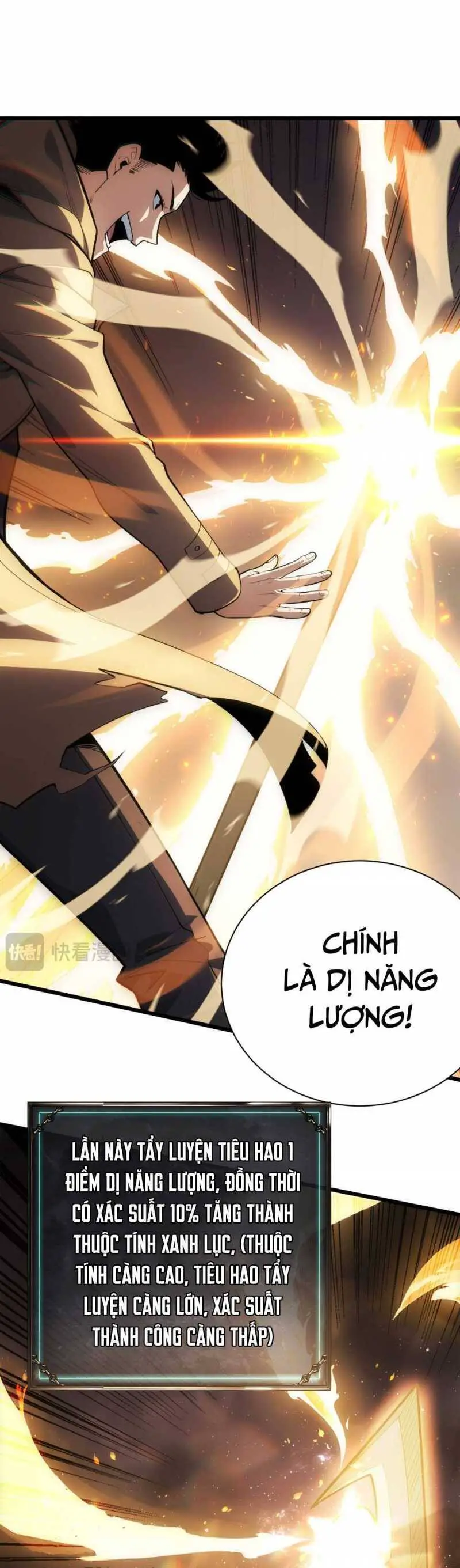 Ta Trở Thành Thần Sau Khi Afk Hàng Triệu Năm Nettruyen ZZZ Chương 1 Page 54
