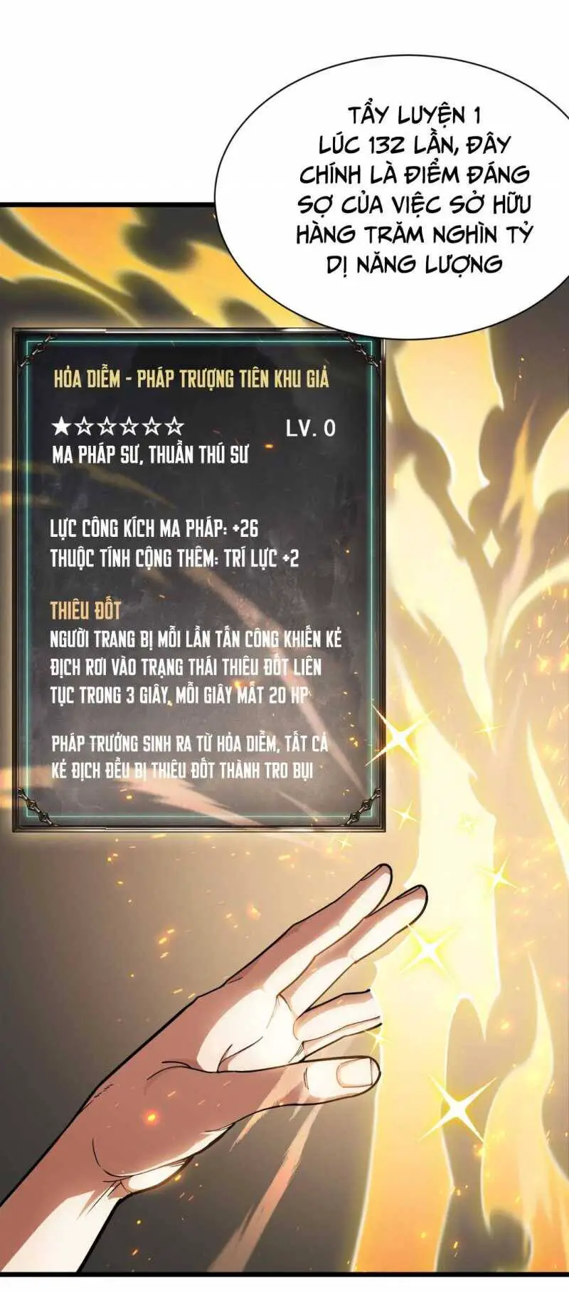 Ta Trở Thành Thần Sau Khi Afk Hàng Triệu Năm Nettruyen ZZZ Chương 1 Page 59