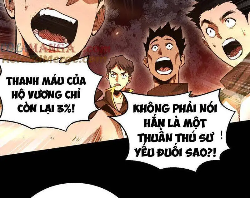 Ta Trở Thành Thần Sau Khi Afk Hàng Triệu Năm Nettruyen ZZZ Chương 15 Page 10