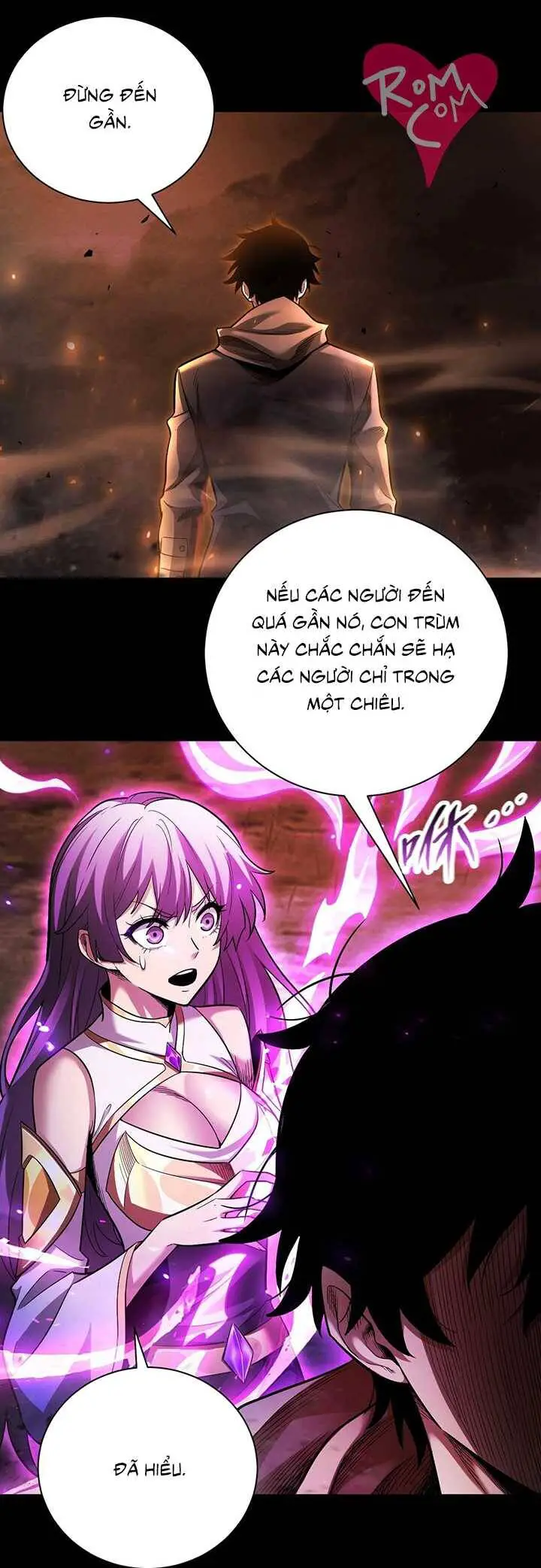 Ta Trở Thành Thần Sau Khi Afk Hàng Triệu Năm Nettruyen ZZZ Chương 23 Page 28