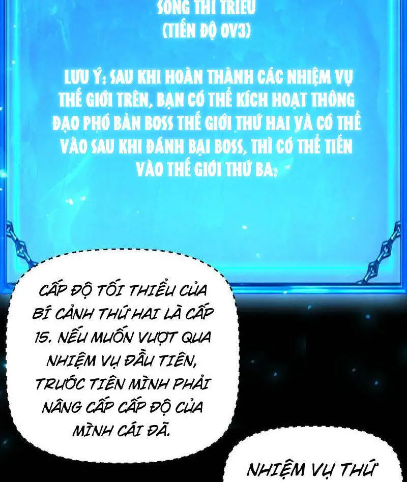 Ta Trở Thành Thần Sau Khi Afk Hàng Triệu Năm Nettruyen ZZZ Chương 11 Page 61