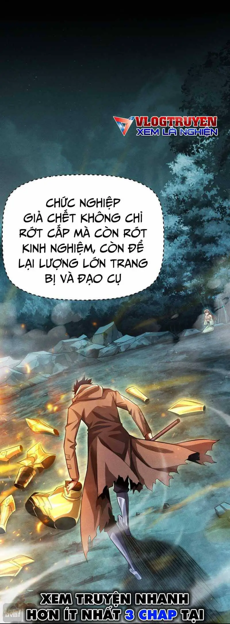 Ta Trở Thành Thần Sau Khi Afk Hàng Triệu Năm Nettruyen ZZZ Chương 6 Page 8