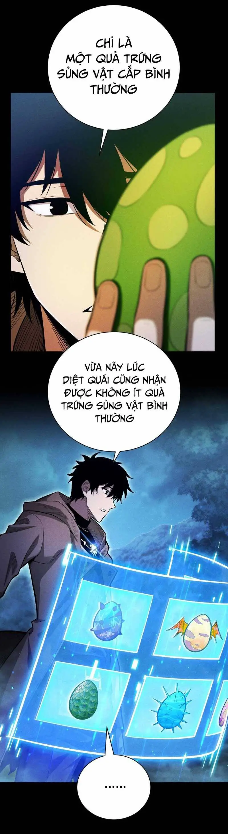 Ta Trở Thành Thần Sau Khi Afk Hàng Triệu Năm Nettruyen ZZZ Chương 6 Page 24