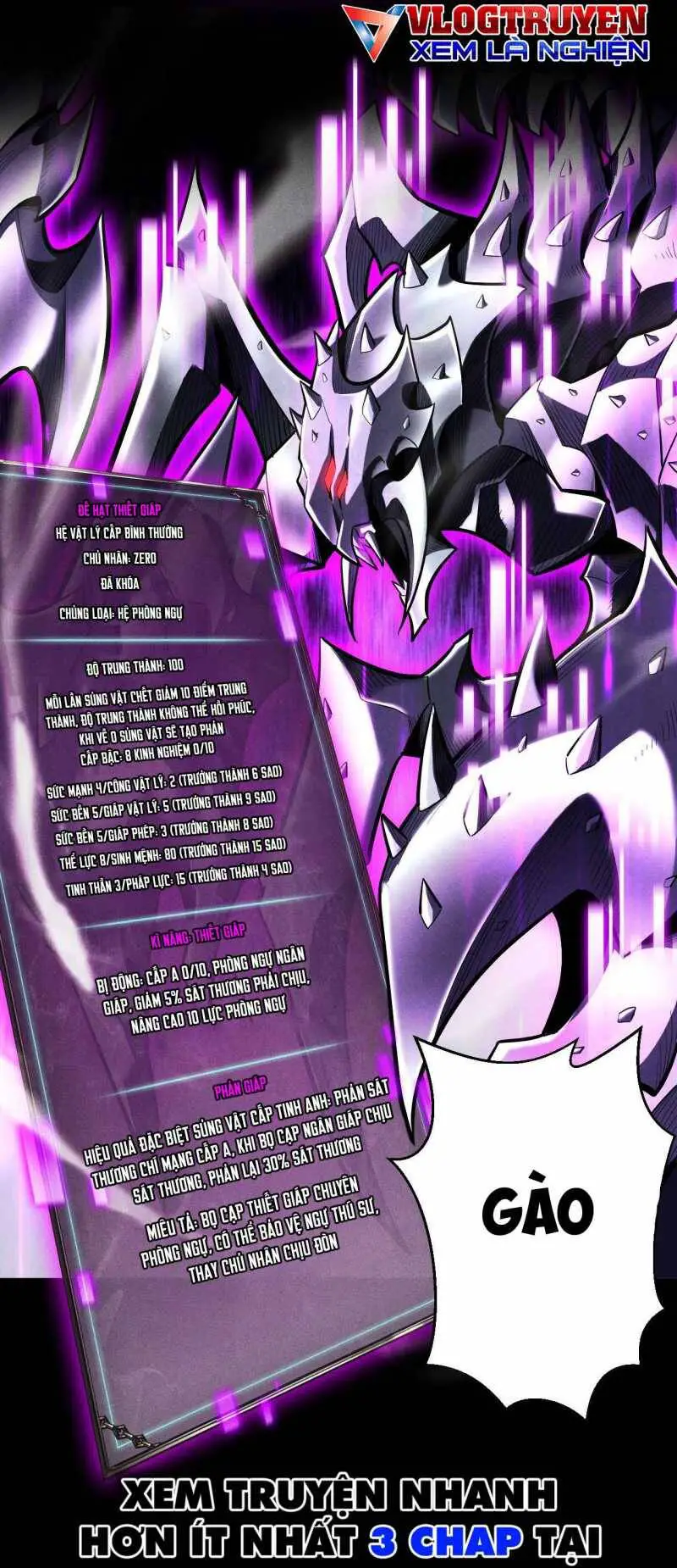 Ta Trở Thành Thần Sau Khi Afk Hàng Triệu Năm Nettruyen ZZZ Chương 6 Page 28