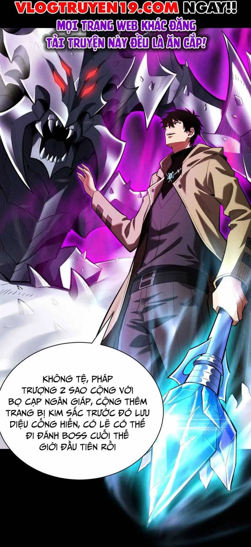Ta Trở Thành Thần Sau Khi Afk Hàng Triệu Năm Nettruyen ZZZ Chương 6 Page 29