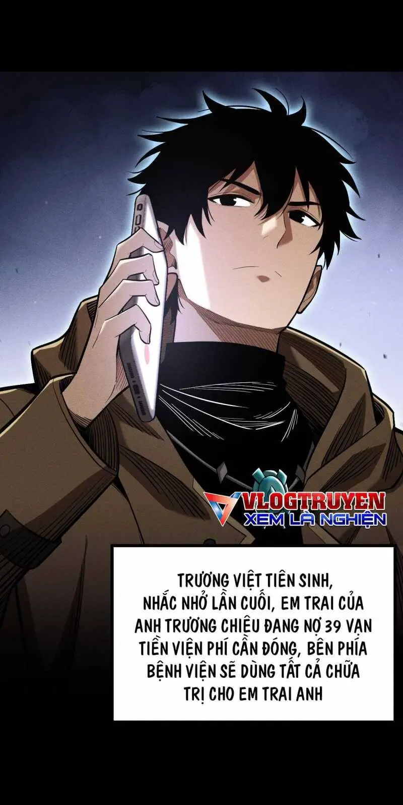 Ta Trở Thành Thần Sau Khi Afk Hàng Triệu Năm Nettruyen ZZZ Chương 6 Page 35