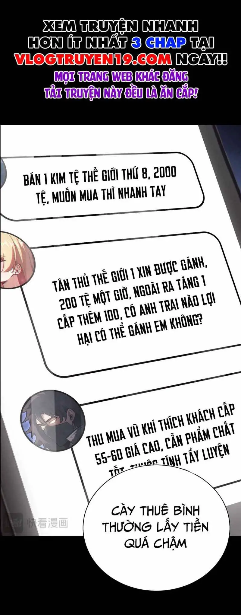 Ta Trở Thành Thần Sau Khi Afk Hàng Triệu Năm Nettruyen ZZZ Chương 6 Page 42
