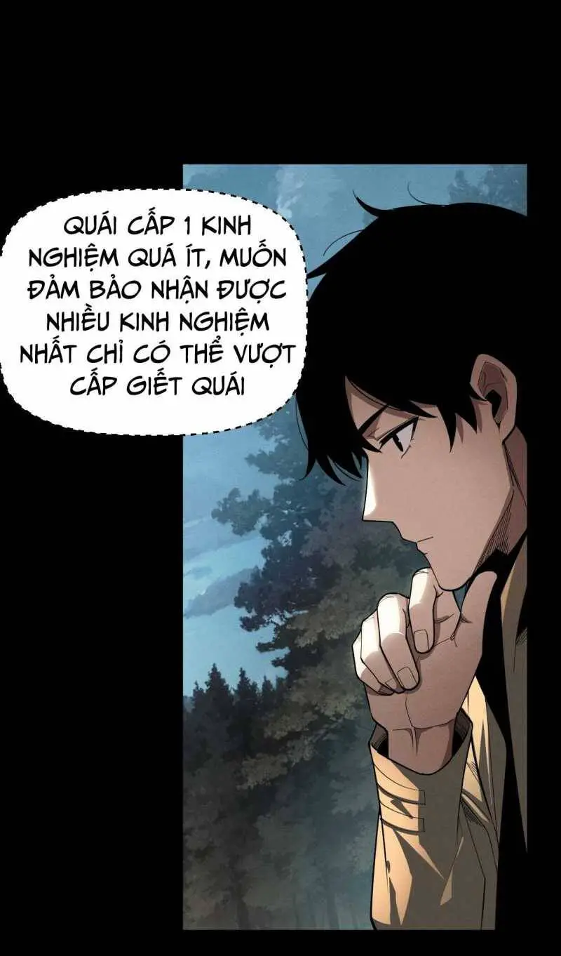 Ta Trở Thành Thần Sau Khi Afk Hàng Triệu Năm Nettruyen ZZZ Chương 2 Page 20