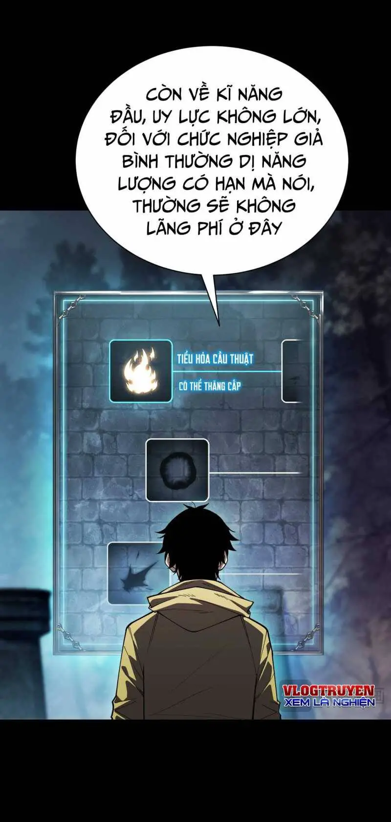Ta Trở Thành Thần Sau Khi Afk Hàng Triệu Năm Nettruyen ZZZ Chương 2 Page 42
