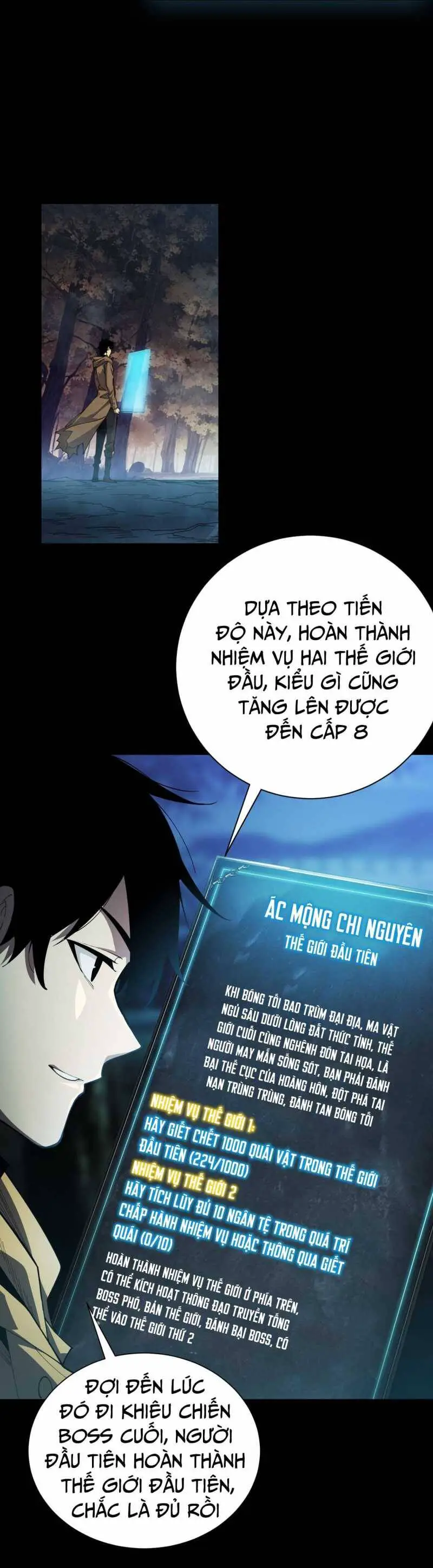 Ta Trở Thành Thần Sau Khi Afk Hàng Triệu Năm Nettruyen ZZZ Chương 2 Page 46