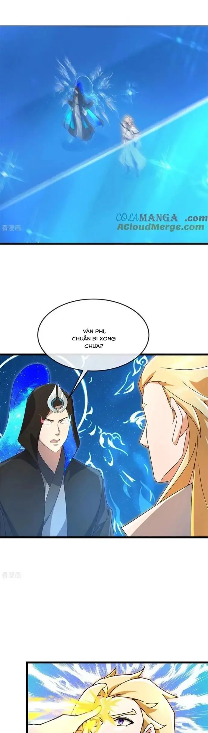 Thần Võ Thiên Tôn Nettruyen ZZZ Chương 910 Page 17