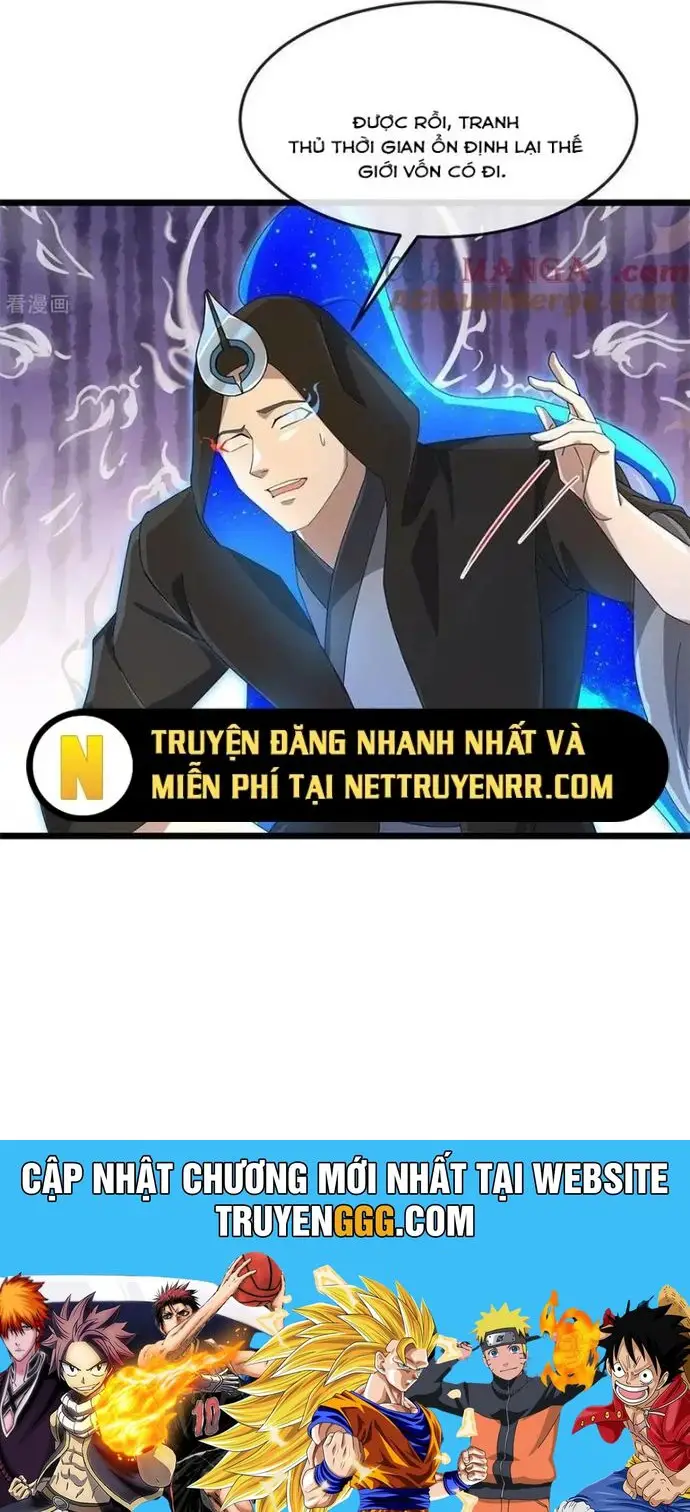 Thần Võ Thiên Tôn Nettruyen ZZZ Chương 910 Page 21
