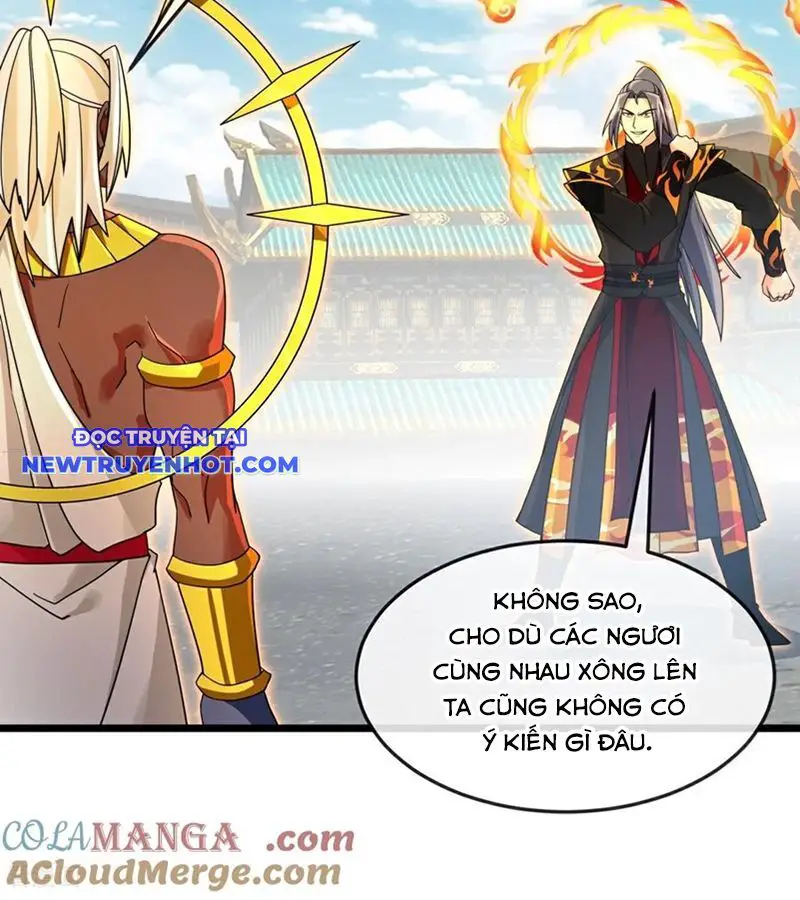 Thần Võ Thiên Tôn Nettruyen ZZZ Chương 899 Page 9