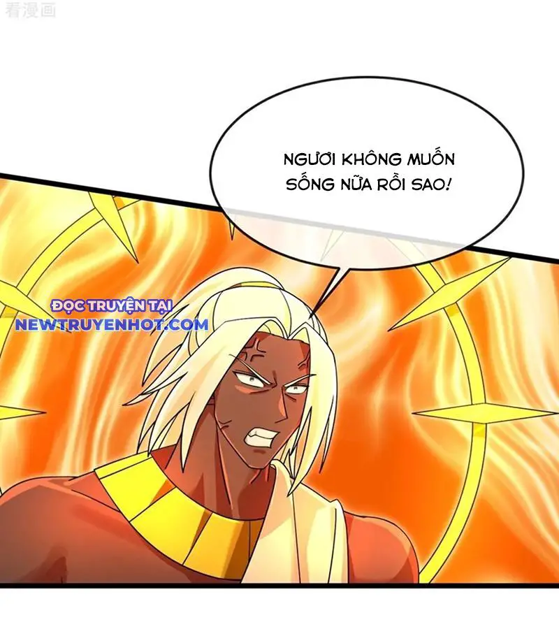 Thần Võ Thiên Tôn Nettruyen ZZZ Chương 899 Page 11