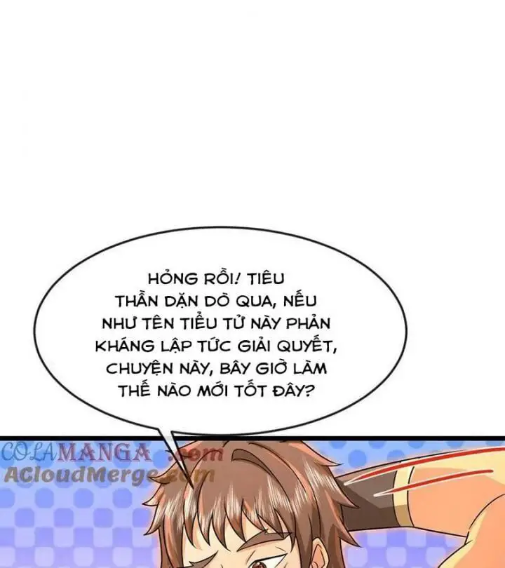 Thần Võ Thiên Tôn Nettruyen ZZZ Chương 897 Page 28