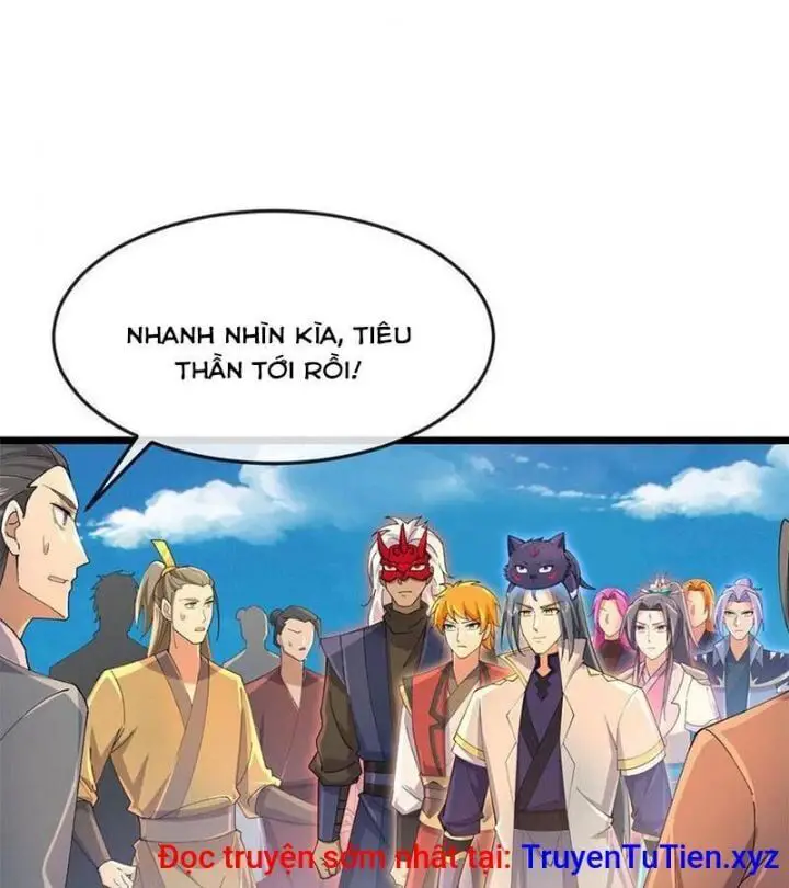 Thần Võ Thiên Tôn Nettruyen ZZZ Chương 897 Page 54