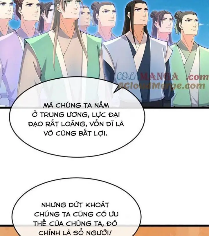Thần Võ Thiên Tôn Nettruyen ZZZ Chương 897 Page 61
