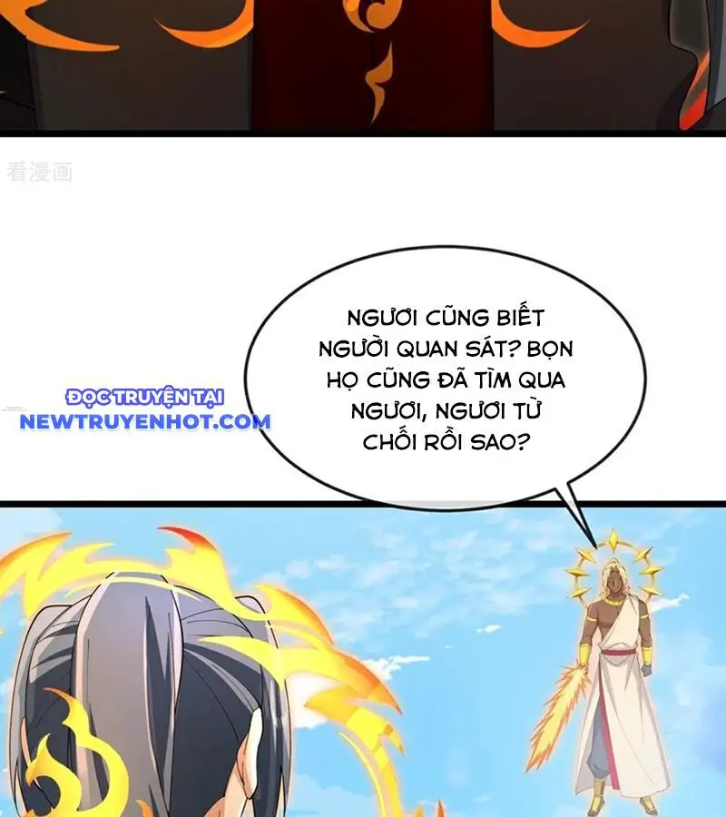 Thần Võ Thiên Tôn Nettruyen ZZZ Chương 901 Page 9