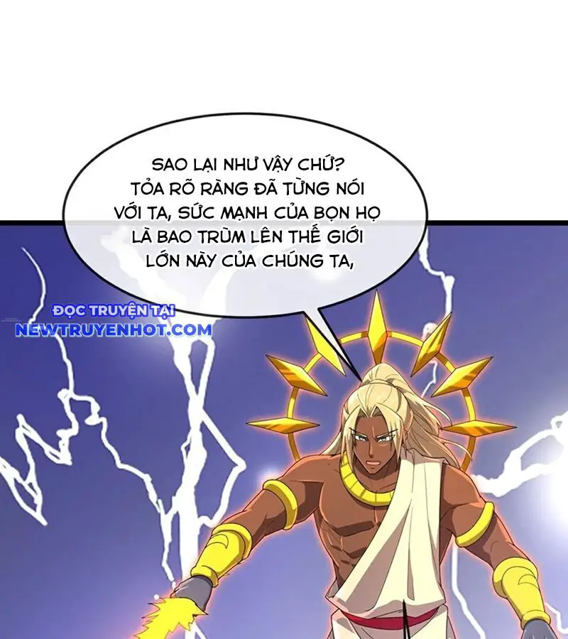 Thần Võ Thiên Tôn Nettruyen ZZZ Chương 901 Page 28