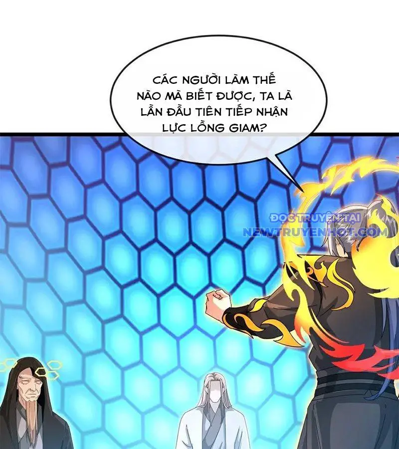 Thần Võ Thiên Tôn Nettruyen ZZZ Chương 907 Page 5