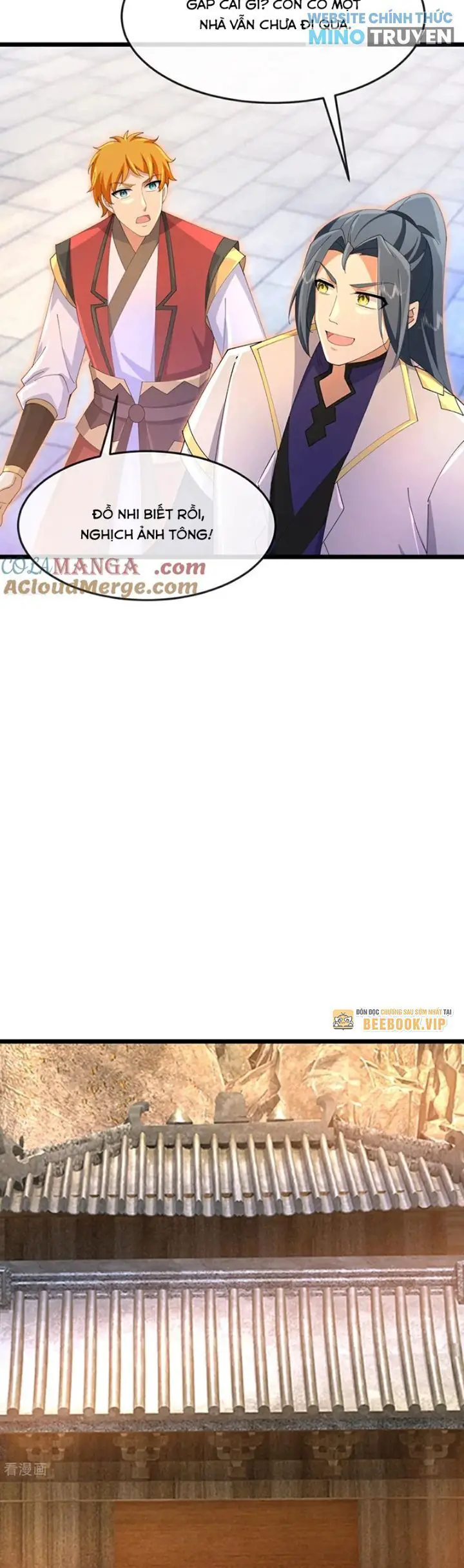 Thần Võ Thiên Tôn Nettruyen ZZZ Chương 894 Page 4