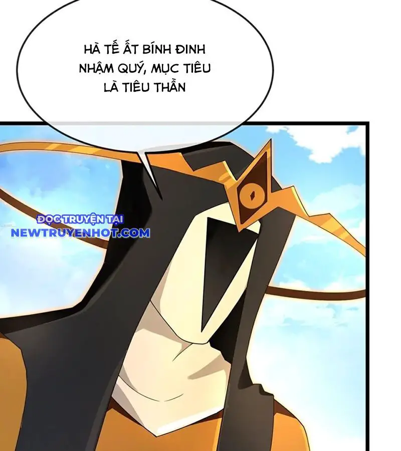 Thần Võ Thiên Tôn Nettruyen ZZZ Chương 902 Page 21